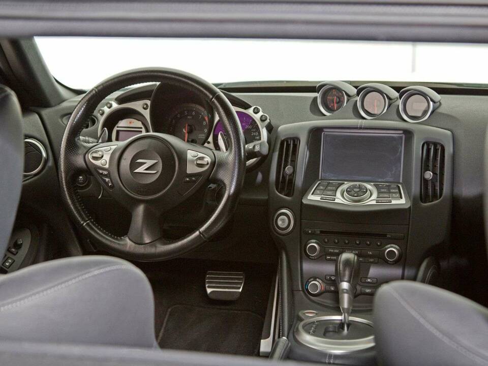Afbeelding 22/23 van Nissan 370Z (2012)