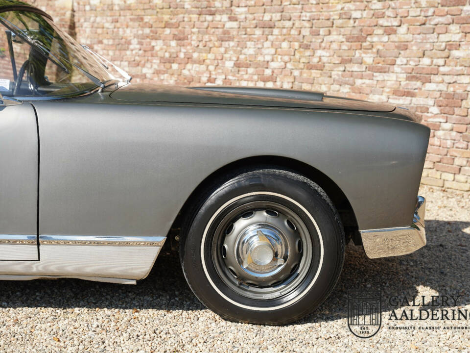 Image 17/50 de Facel Vega FV3 (1957)