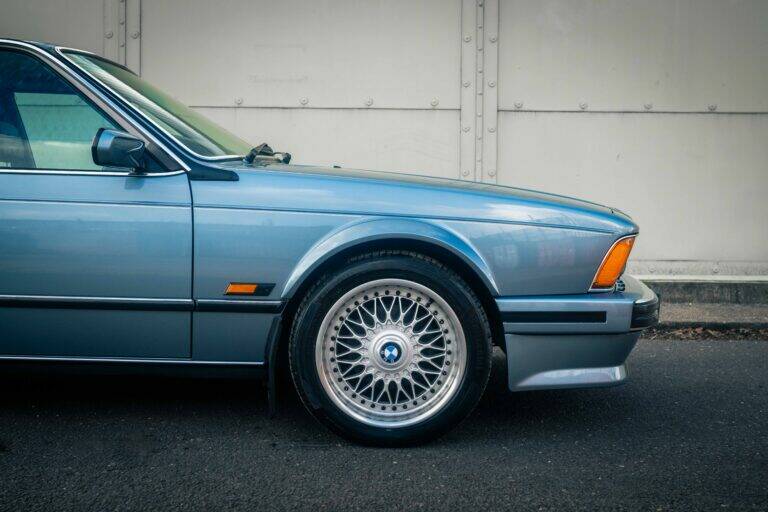 Afbeelding 12/61 van BMW 635 CSi (1989)