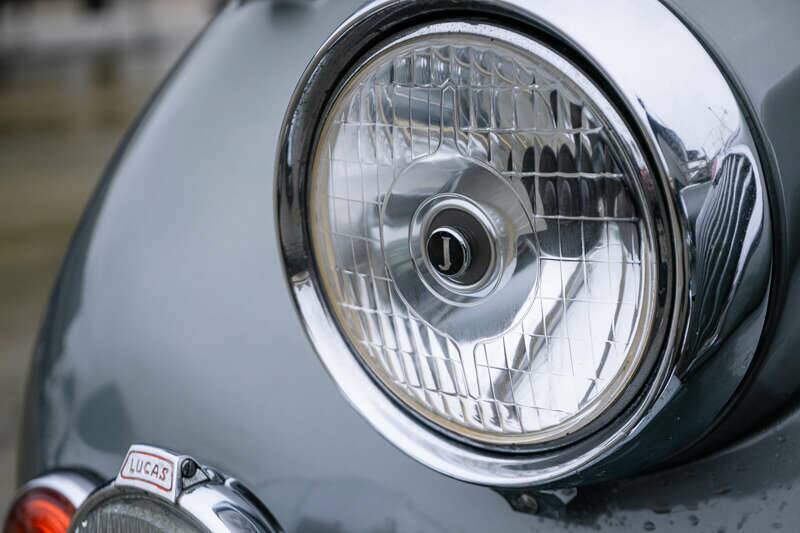 Bild 41/50 von Jaguar XK 150 S FHC (1960)