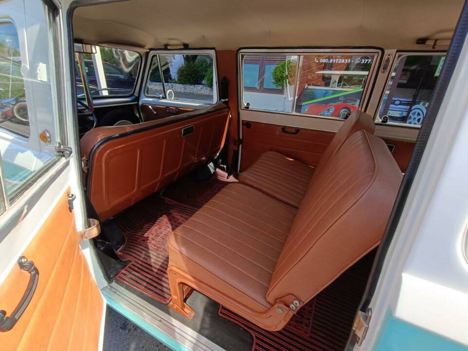 Image 18/50 of FIAT 850 Familiare (1972)