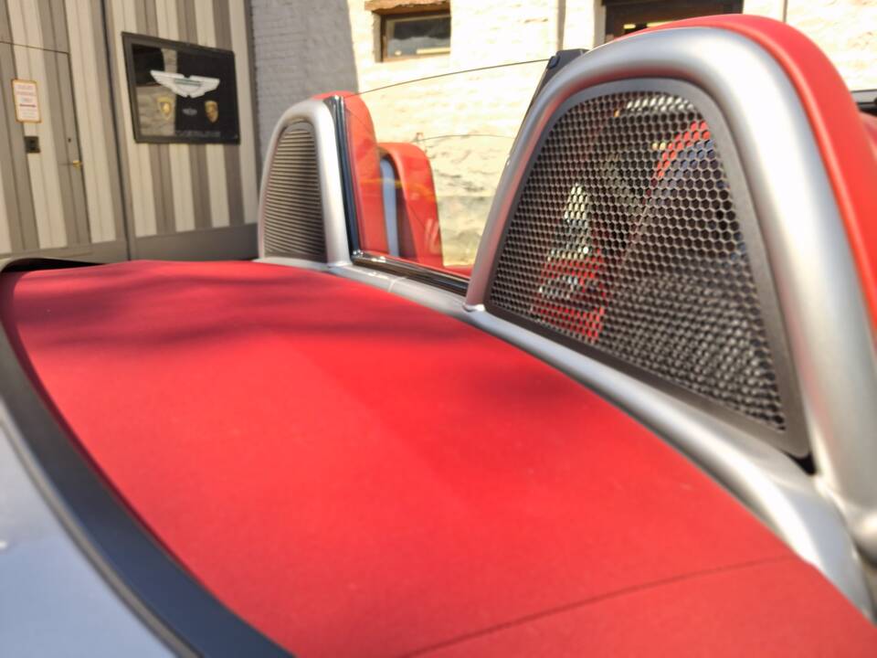 Bild 13/25 von Porsche Boxster RS 60 Spyder (2008)