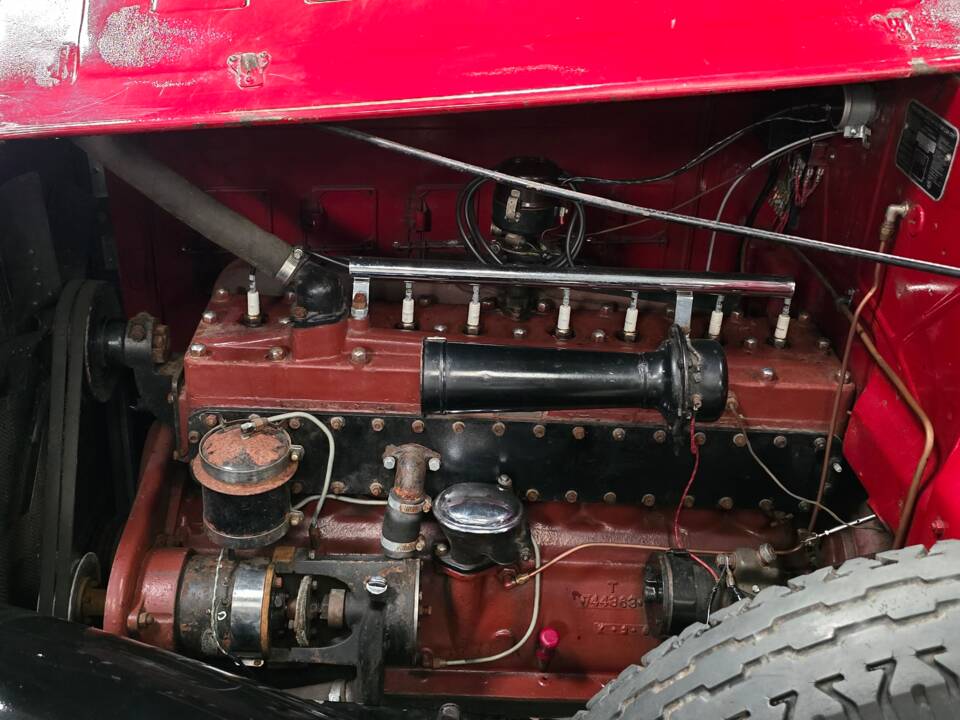Image 14/100 of Pierce-Arrow Modell 43 (1931)