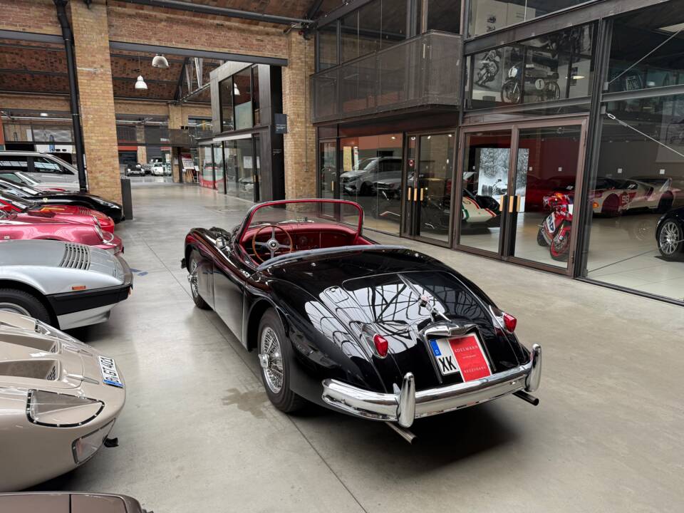 Afbeelding 3/27 van Jaguar XK 150 3.4 S OTS (1959)