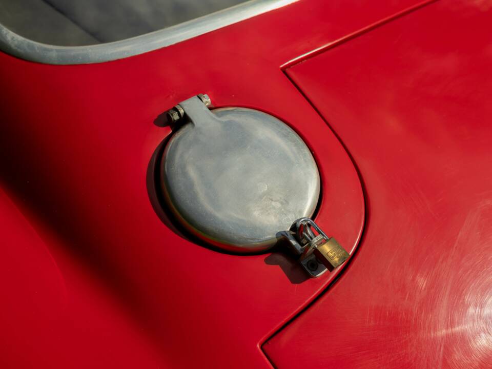 Imagen 33/50 de Ferrari 250 GT SWB Berlinetta (1960)