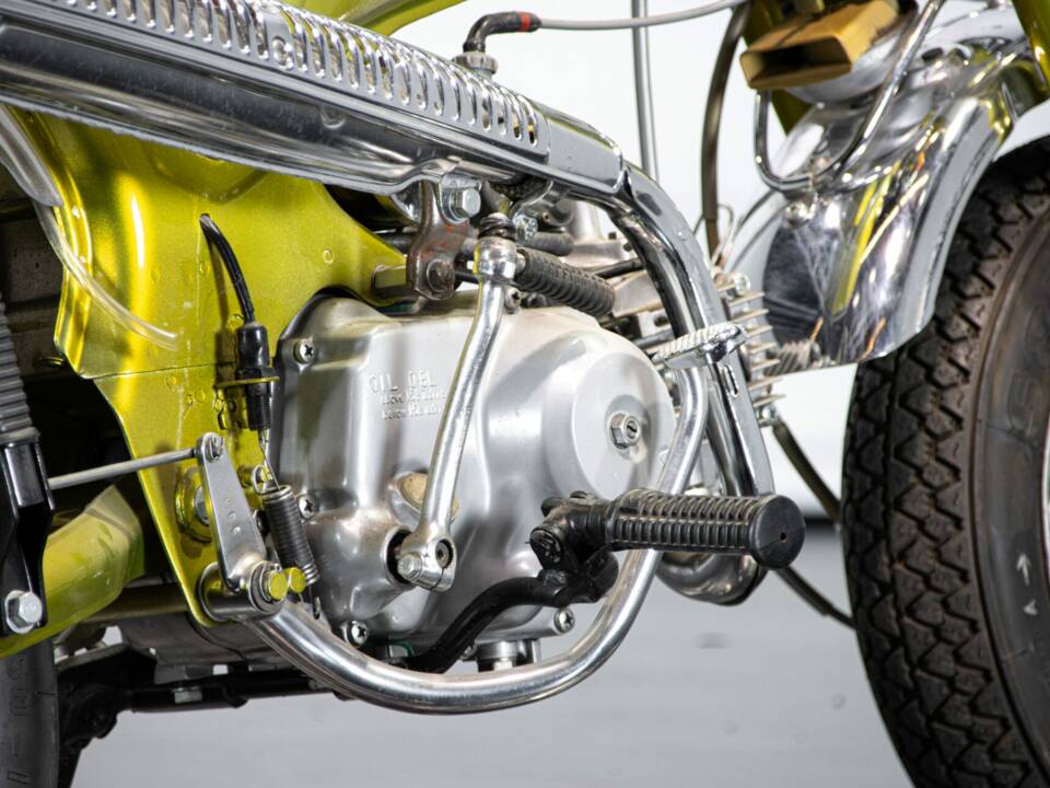 Imagen 11/50 de Honda DUMMY (1969)