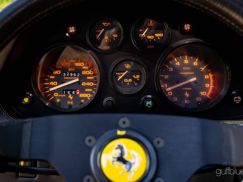 Image 53/73 of Ferrari 208 GTS Turbo (1989)