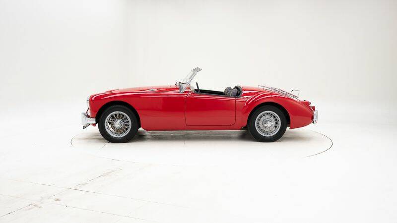 Afbeelding 8/15 van MG MGA 1600 (1959)