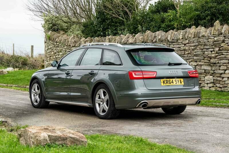 Image 6/50 of Audi A6 3.0 TFSI allroad quattro (2015)