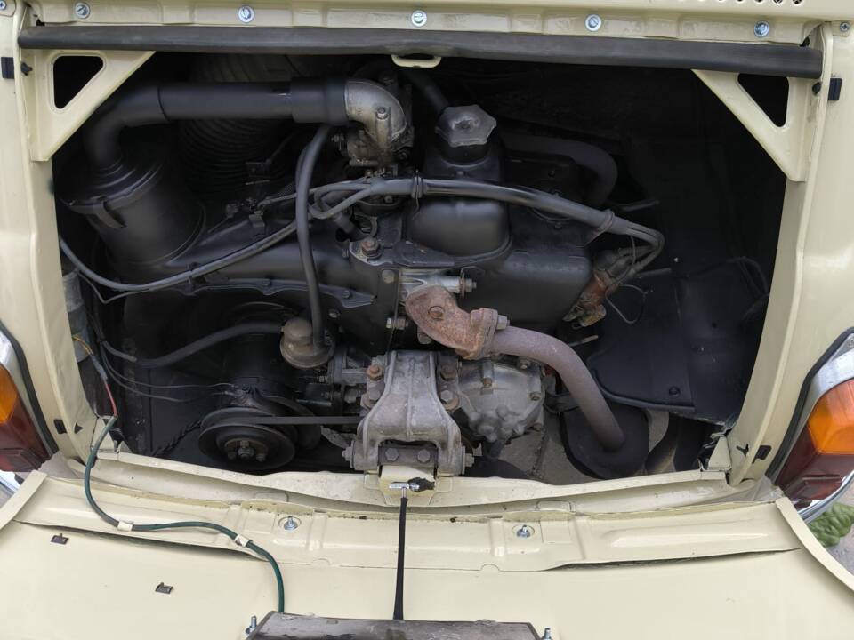 Immagine 14/16 di FIAT 500 D (1964)