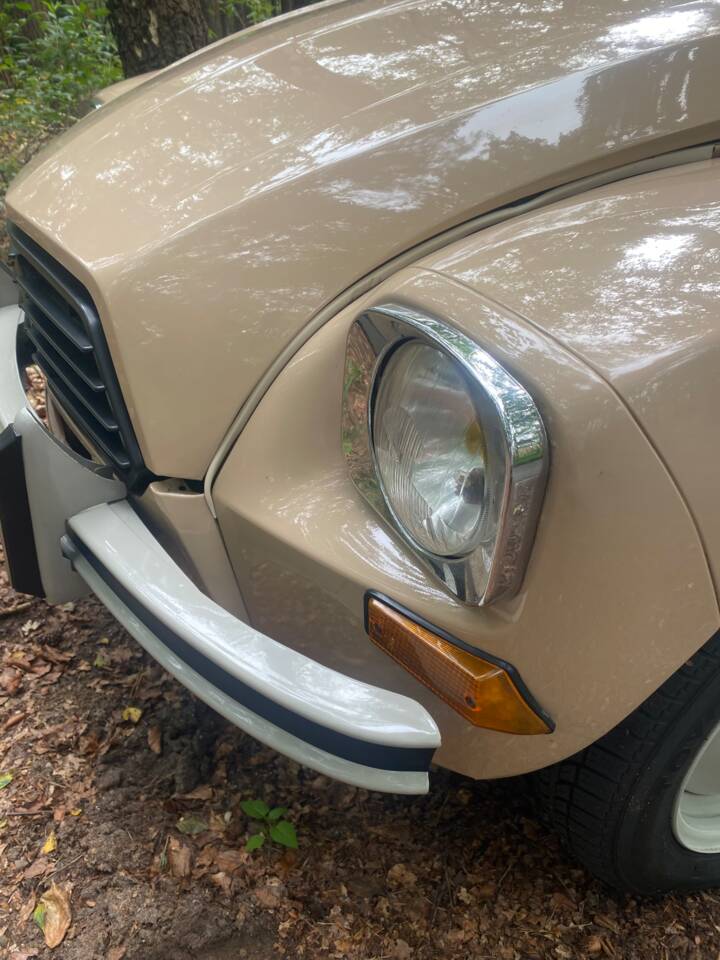 Bild 5/21 von Citroën Acadiane (1983)