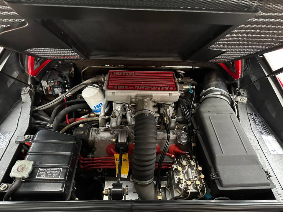 Image 21/22 of Ferrari 328 GTS (1987)