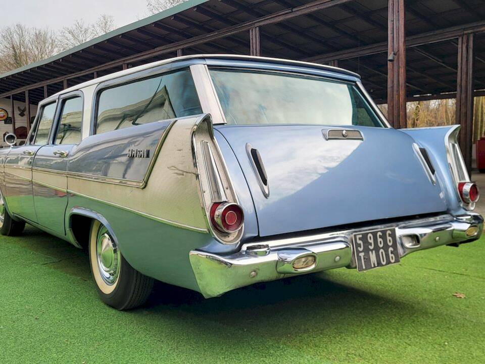 Bild 17/79 von Plymouth Sport Suburban (1958)