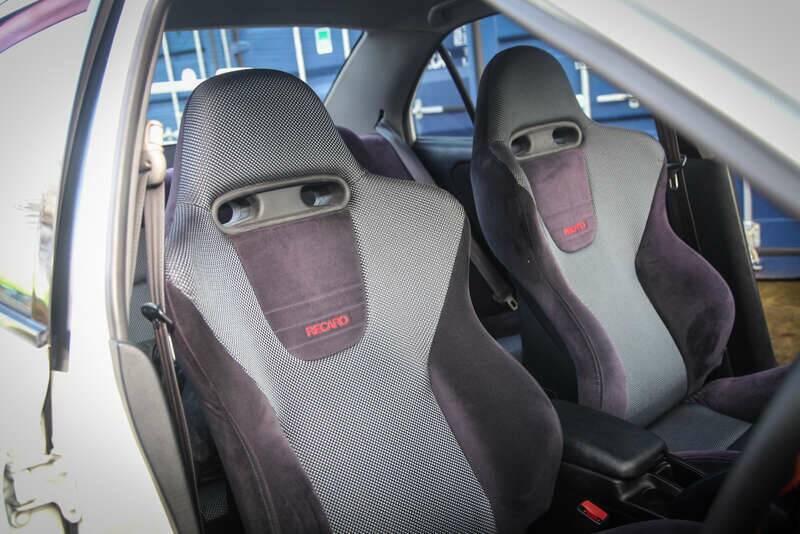 Immagine 12/50 di Mitsubishi Lancer Evolution V (1998)