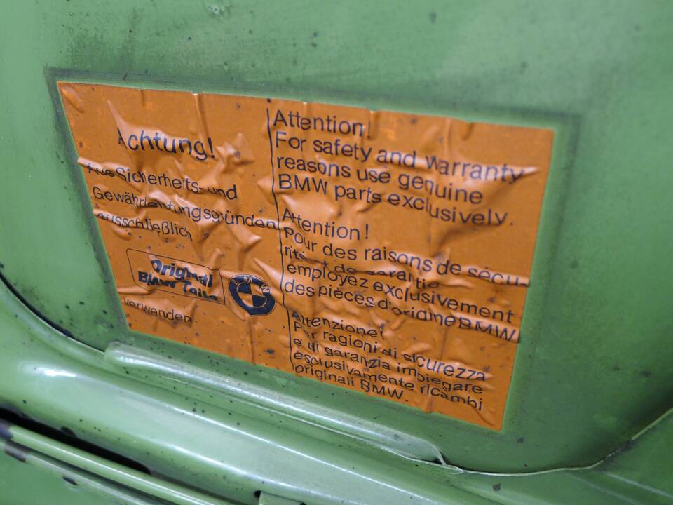 Immagine 13/50 di BMW 318 (1979)