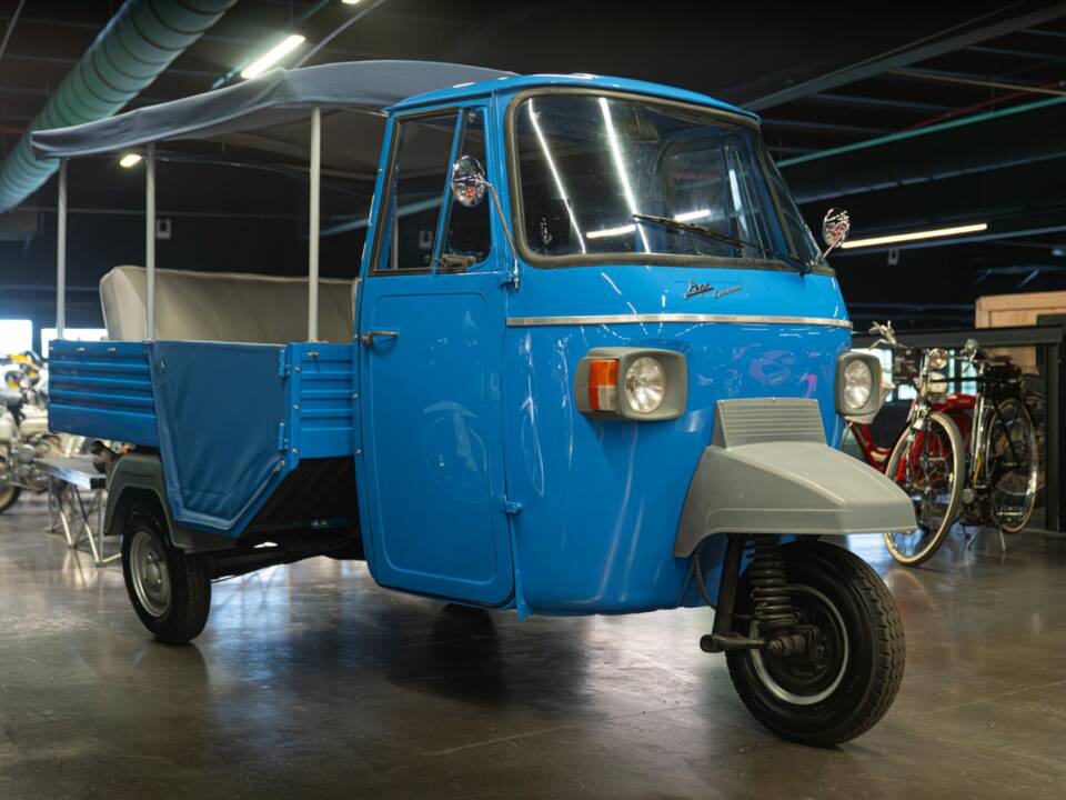 Immagine 3/29 di Piaggio Vespa APE 600 MP (1976)