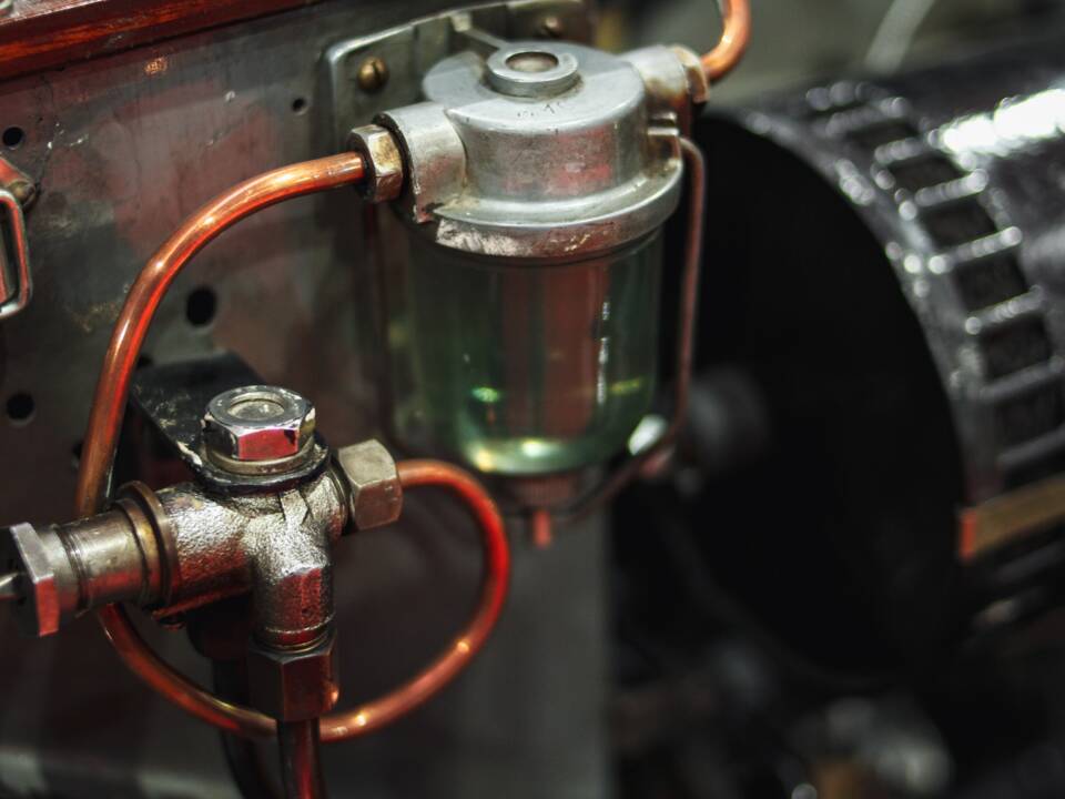 Immagine 31/36 di MG TA (1939)
