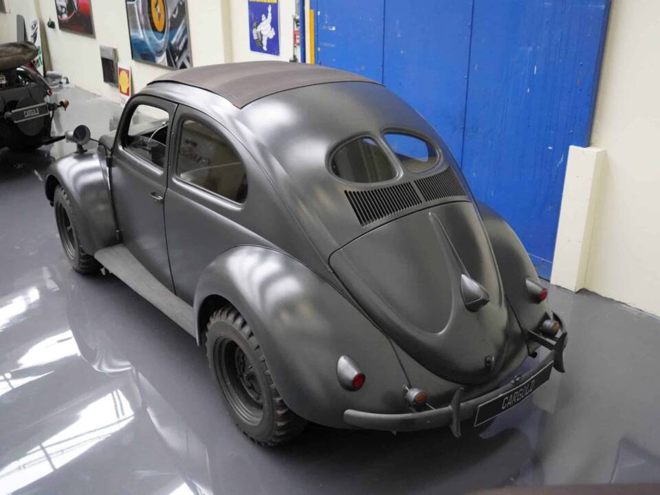 Image 3/8 of Volkswagen KdF - Kommandeurswagen (1943)