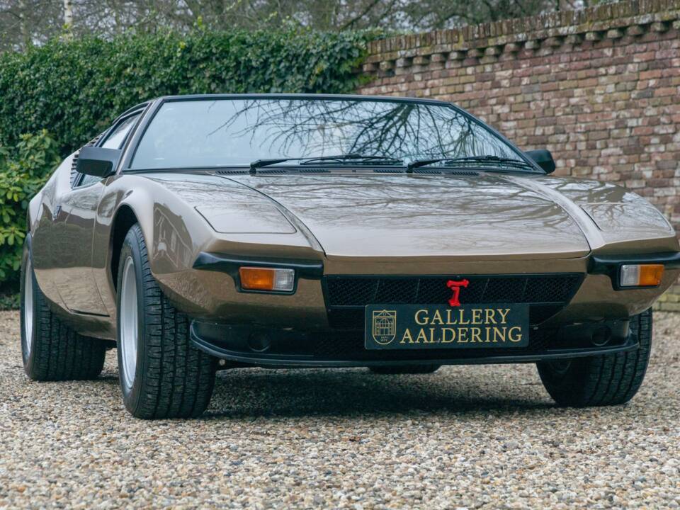 Imagen 32/50 de De Tomaso Pantera GTS (1975)