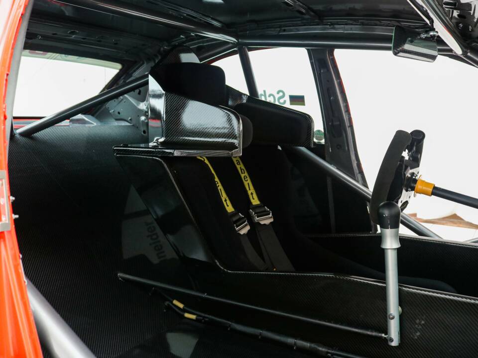 Immagine 9/18 di Mercedes-Benz ITC AMG (2006)