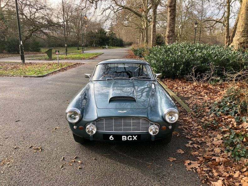 Imagen 37/50 de Aston Martin DB 4 (1960)
