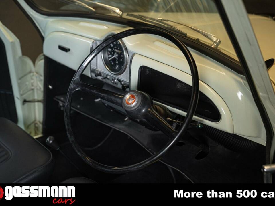Bild 12/15 von Morris Minor 1000 (1968)
