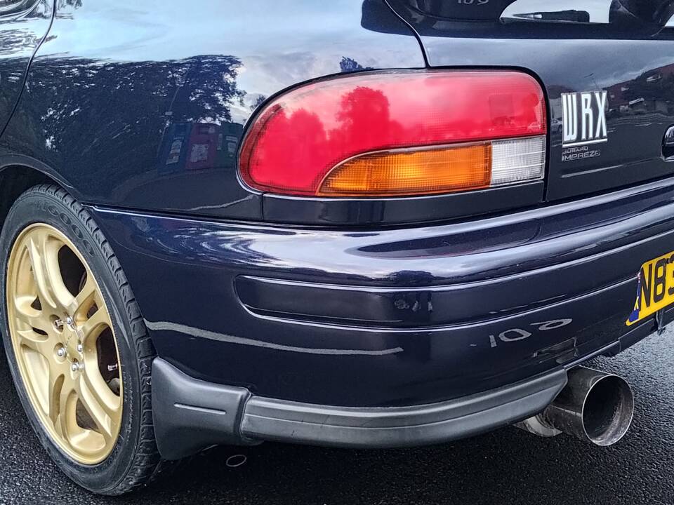 Bild 19/46 von Subaru Impreza WRX (1996)
