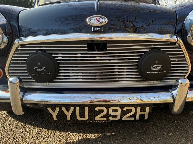 Image 15/50 of Morris Mini Cooper S 1275 (1969)