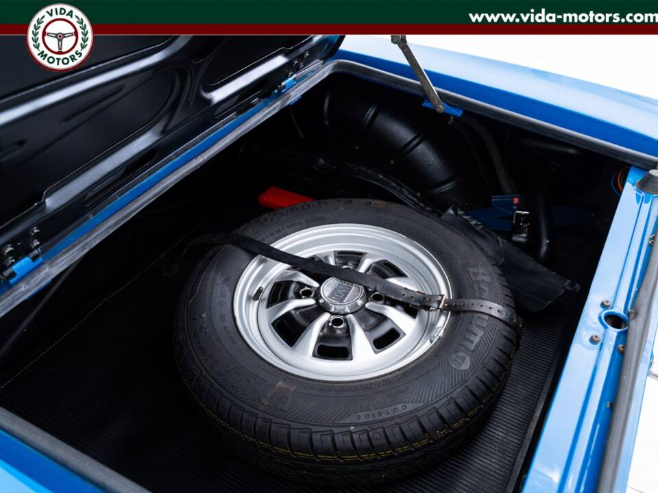 Imagen 12/15 de Lancia Fulvia Montecarlo (1973)