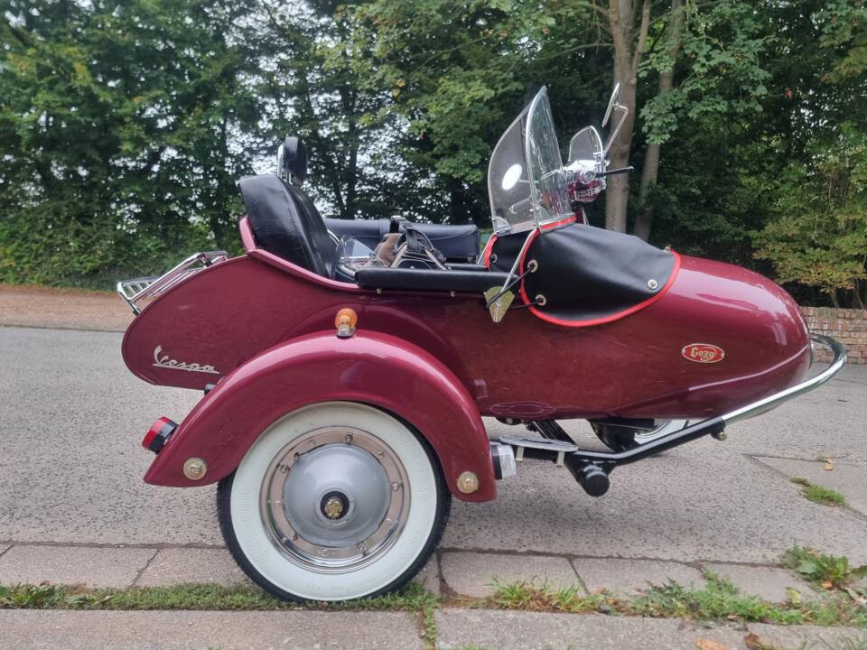 Afbeelding 12/98 van Piaggio DUMMY (1984)