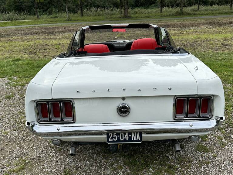 Image 4/8 of Ford Mustang 302 (1970)