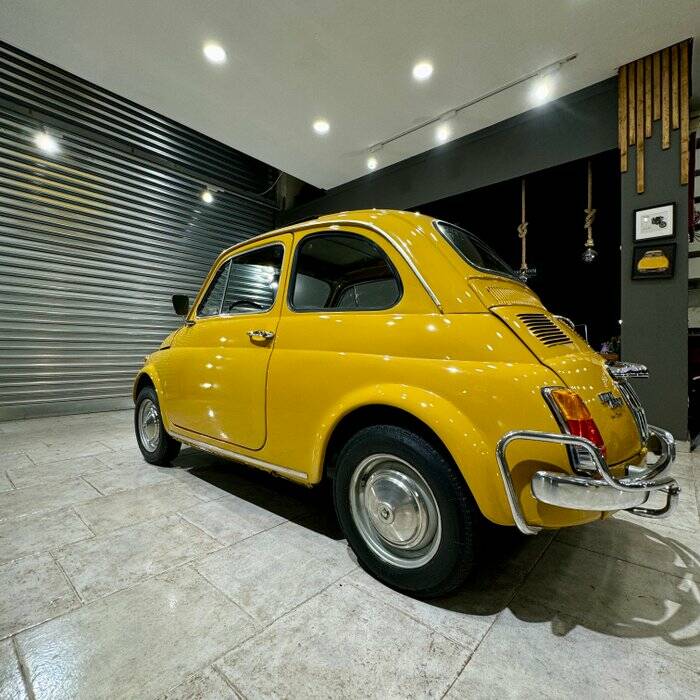 Imagen 7/7 de FIAT 500 L (1971)