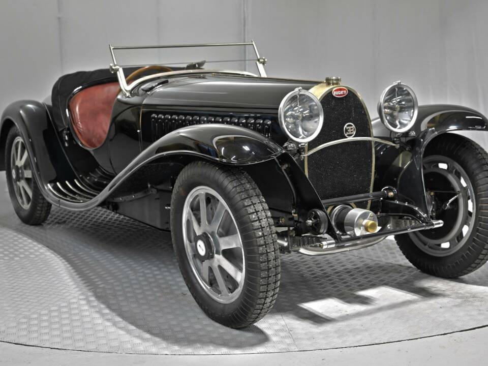 Imagen 7/50 de Bugatti Type 55 (1934)