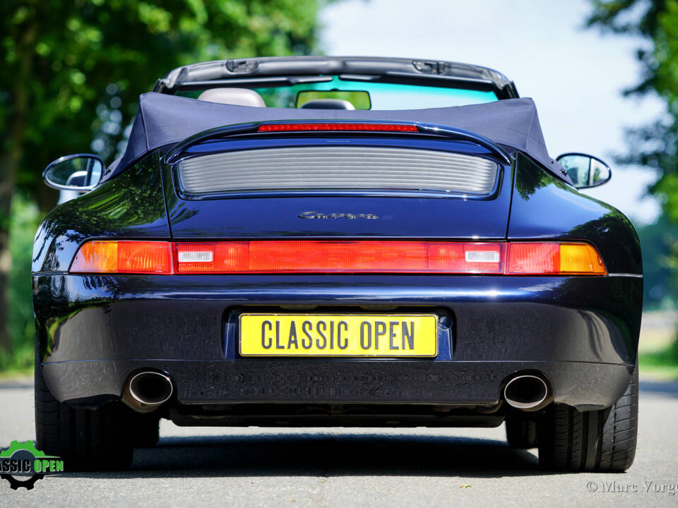 Image 60/60 de Porsche 911 Carrera (1994)