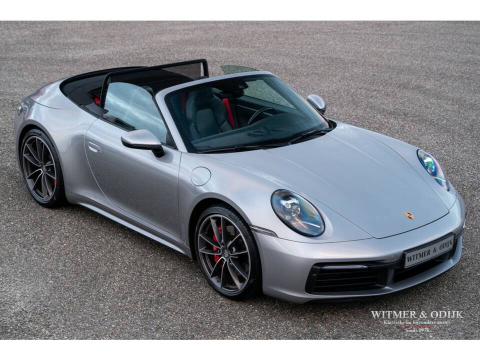 Bild 6/33 von Porsche 911 Carrera S (2019)