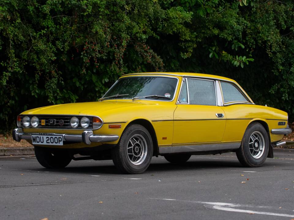 Obraz 3/50 pojazdu Triumph Stag (1975)