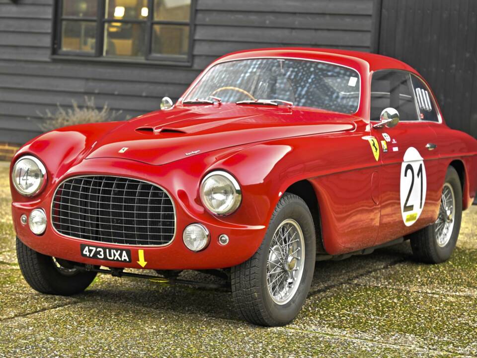 Image 3/50 de Ferrari 212 Inter (1952)