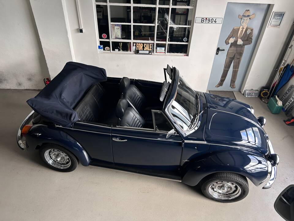 Bild 8/26 von Volkswagen Käfer 1303 LS (1978)