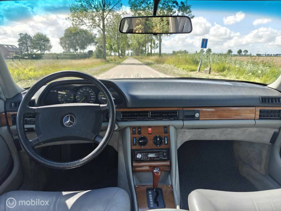 Bild 18/39 von Mercedes-Benz 500 SEL (1981)