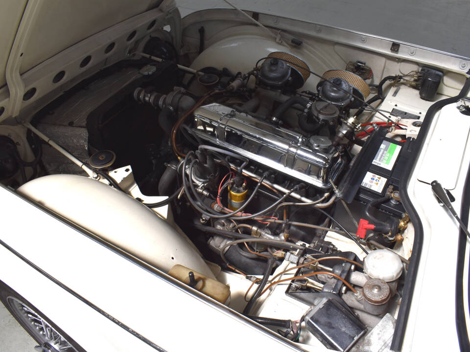 Bild 27/41 von Triumph TR 4A IRS (1965)