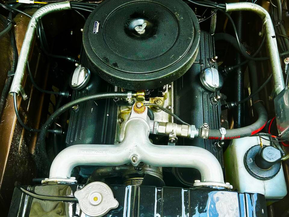 Bild 8/9 von Lancia Aurelia B20 GT 2500 (1958)