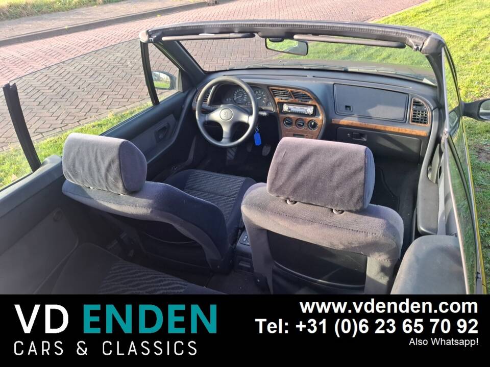 Bild 7/69 von Peugeot 306 1.8 (1996)