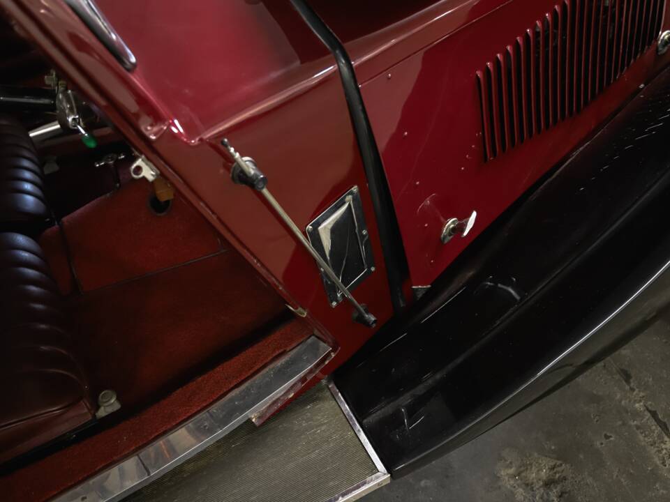 Bild 43/63 von Riley 14&#x2F;6 Kestrel (1932)