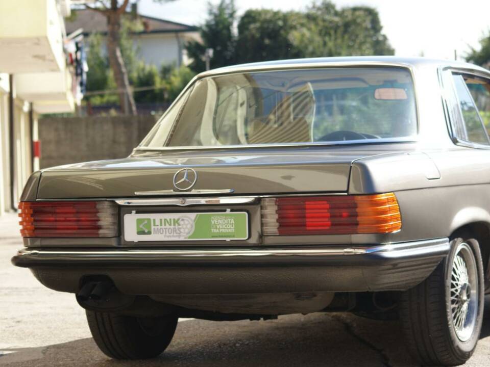 Bild 38/50 von Mercedes-Benz 280 SLC (1976)