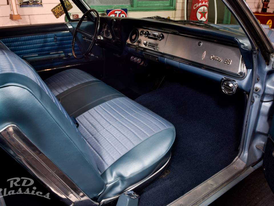 Afbeelding 24/42 van Oldsmobile Delta 88 (1965)