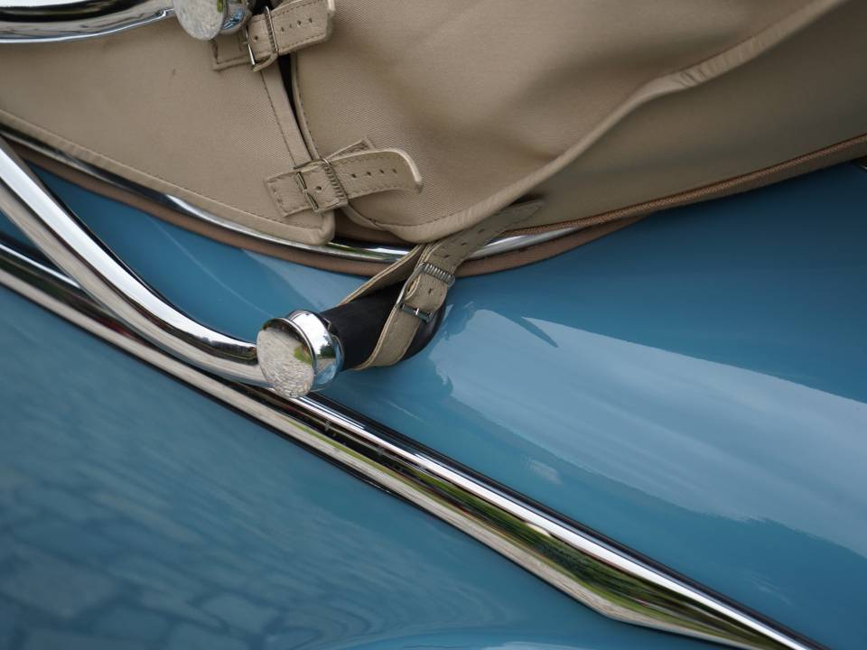 Image 10/46 of Mercedes-Benz 170 S Cabriolet A (1950)