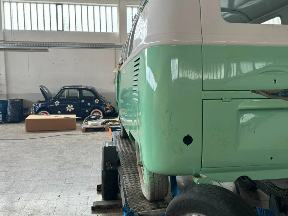 Afbeelding 13/27 van Volkswagen T1 Kombi (1961)