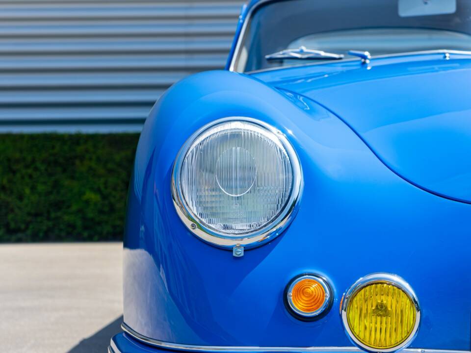 Immagine 6/53 di Porsche 356 1300 (1952)