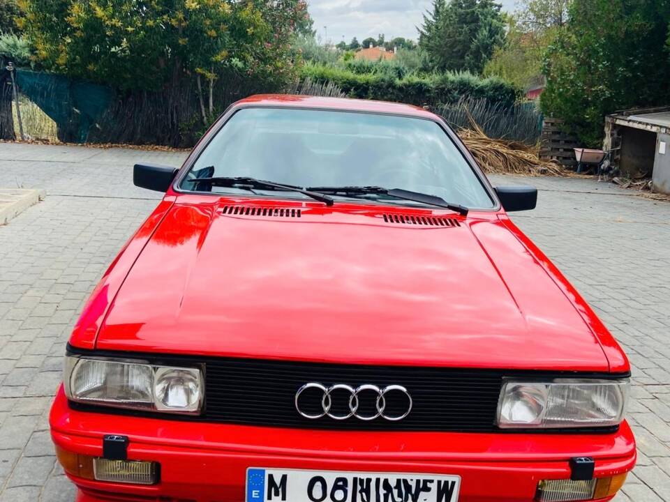 Imagen 9/17 de Audi quattro (1983)