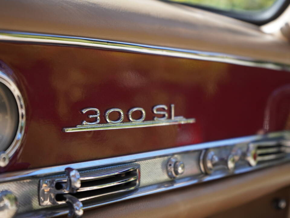 Imagen 10/18 de Mercedes-Benz 300 SL &quot;Gullwing&quot; (1955)